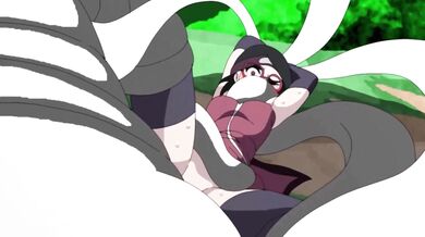 Sarada's Best Orgy Ever!