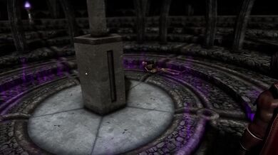 Thirsty Goth Vampire Plows for Blood and Sex Shockers