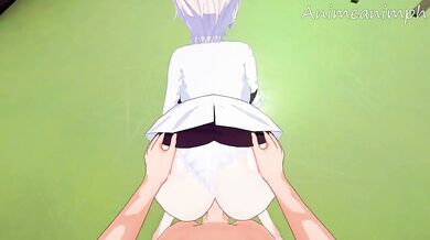 - Alice Nakiri's Meaty Feast: A Food Porn Masterpiece