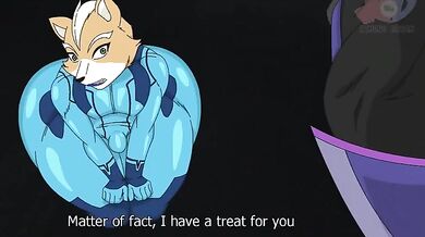 Furry Fuckers: Star Fox Kion's Space Adventures