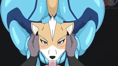 Furry Fuckers: Star Fox Kion's Space Adventures