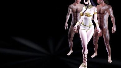 Ancient Queen's Erotic Dreams