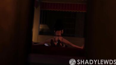 Mother Gothel's Revenge: A Shady Lewd Tale