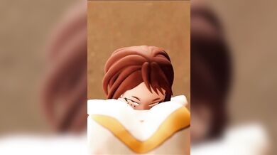 Uraraka Blows Mirko in POV Style