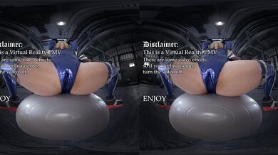 Sexy Anime Girl Gets Her Boobs Sucked in Virtual Reality