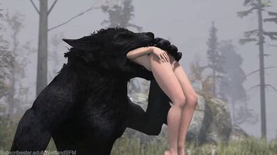 Wolfland's Werewolf Vore: A Hentai Feast of Fur and Flesh