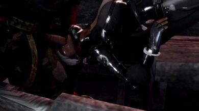 Tied Down and Bound: The gurochan Experience