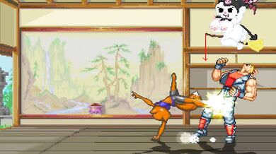Furry Frenzy: Roxy's Foxy Adventure