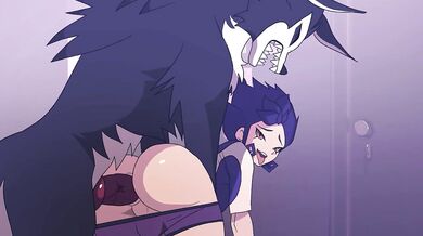 Taming the Feral Beast Within [NSFW | Cool Booru Tag | Nenna]