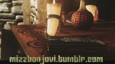 MissyB's Sexy Argonian Servant