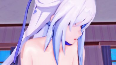 Jiggly Jailbait Horny Express 3D Hentai