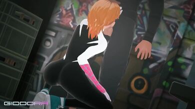 - Spider Wench: A XXX Parody