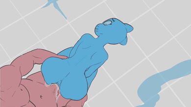 New Life with Father Preview: Jetstream Heat's Rising Cumshot!