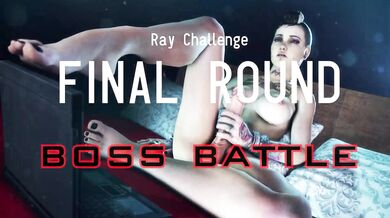 Ray's Bossy Challenge on HMV with Wet Wawa