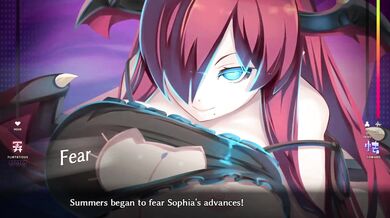 Sophia's Succubus Academy - Paizuri Lessons