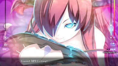 Sophia's Succubus Academy - Paizuri Lessons