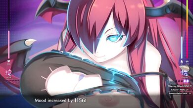 Sophia's Succubus Academy - Paizuri Lessons