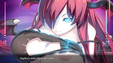 Sophia's Succubus Academy - Paizuri Lessons