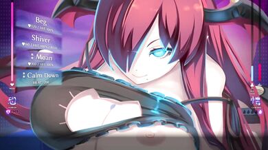 Sophia's Succubus Academy - Paizuri Lessons