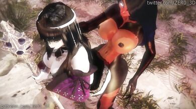 Lustful Desires: The Mighty Staff of Zero