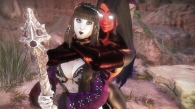 Lustful Desires: The Mighty Staff of Zero