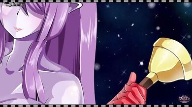 Sexy Mrs. Claus on Trial! A Hentai Porn Adventure!