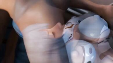 Glistening Genitalia Explosion: Final Fuck Part 7