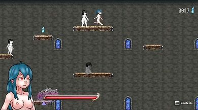 The Futanari's Thrilling Adventures at Nayla's Castle, Part 2