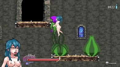 The Futanari's Thrilling Adventures at Nayla's Castle, Part 2