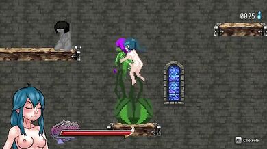 The Futanari's Thrilling Adventures at Nayla's Castle, Part 2
