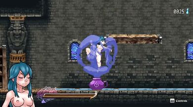 The Futanari's Thrilling Adventures at Nayla's Castle, Part 2
