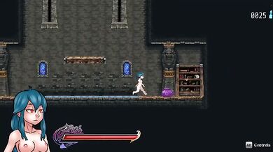 The Futanari's Thrilling Adventures at Nayla's Castle, Part 2