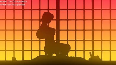 Bouquetman's Iroha Cowgirl Debauchery