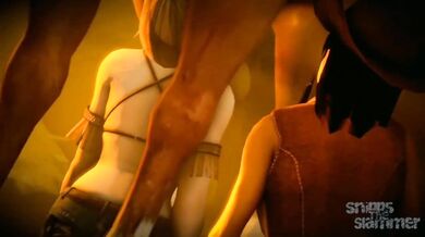 - Ride 'em Cowgirl! A 3D Hentai Horse Fuck Compilation