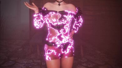 Yennefer's Dark Desires/Geralt's Gwent Obsession