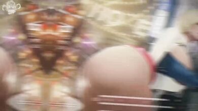 Nicki Minaj Anally Ravaged by the General's Huge Member
