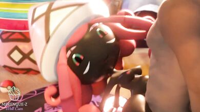 Sexual Pokemon Training: A Journey of Lust and Adventure