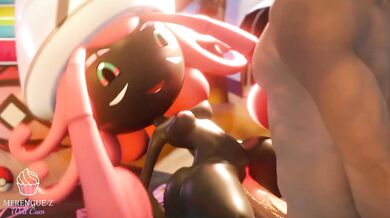 Sexual Pokemon Training: A Journey of Lust and Adventure