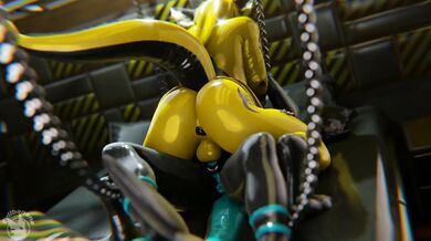 Evilbanana's Forceful Bulge and his Conquest for Dominance