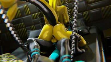Evilbanana's Forceful Bulge and his Conquest for Dominance