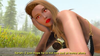 Beautiful Slave of the Beast - Part II