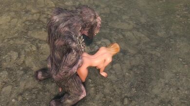 Beautiful Slave of the Beast - Part II