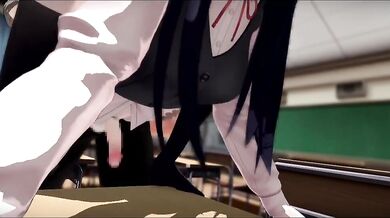 Futa Lust: A Lesbian's Wet Dream Fulfilled
