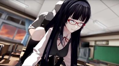 Futa Lust: A Lesbian's Wet Dream Fulfilled