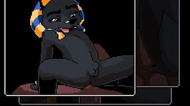 Anubis & The Buried Bone #1: A Horny Egyptian God's Sexual Journey to Find His Lost Pleasure Stick