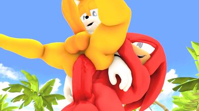 Tails and Knuckles: The Wector Sequel