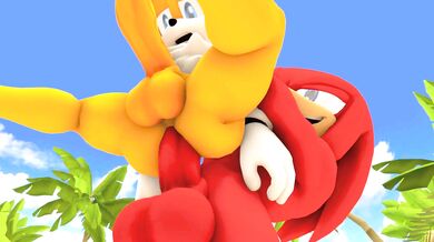 Tails and Knuckles: The Wector Sequel