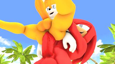 Tails and Knuckles: The Wector Sequel