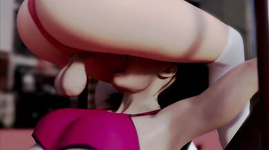 Creamy Innocence Corrupted by Dark Desires - Honoka Marie Rose's Virginity Stolen by the Sinful Pure Onyx
