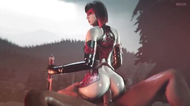 Jizz-inducing Tale of the Horny Countess!